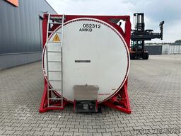Van Hool 20FT SWAP / 30.600L / 3-COMPARTMENTS / L4BN / U...