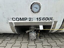 Van Hool 20FT SWAP / 30.600L / 3-COMPARTMENTS / L4BN / U...
