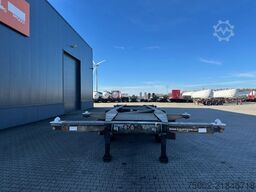 Van Hool 20FT/30FT ADR CHASSIS / galvanized / BPW DRUM /...