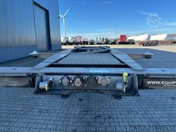 Van Hool 20FT/30FT ADR CHASSIS / galvanized / BPW DRUM /...