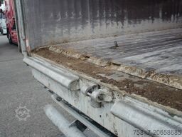 Stas S 300 ZX Cargofloor 10 mm 2x Liftachse