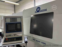 GEIBEL & HOTZ RS 2000 CNC