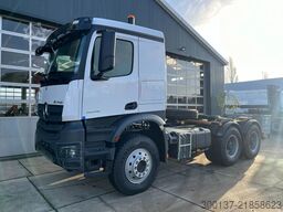 Mercedes-Benz Actros 4048 S 6x4 Tractor Head