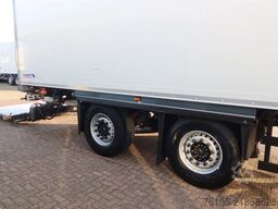 Schmitz Cargobull City Trailer + Stuur AS