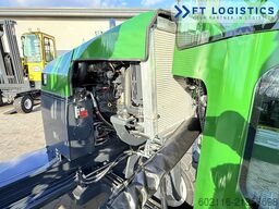 Combilift C4500 DIESEL DUPLEX 4600 EXTENDED FORKS