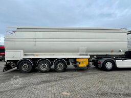 Desot TSCI  AUGER, HATZ diesel, SAF AXLES