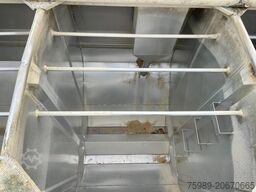 Desot TSCI AUGER, HATZ diesel, SAF AXLES