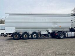 Turbo's Hoet TSCI 7 COMP. SAF AXLES, AIR SUSPENSION