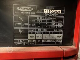 FRONIUS Transtig 3000