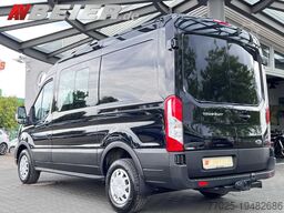 Ford Transit Mixto Trennwand AHK 2xPDC