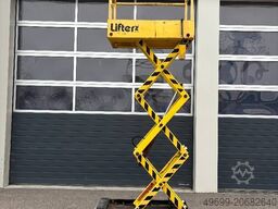 Boss 4,55m Arbeitsbühne Personenlift, BJ 2013