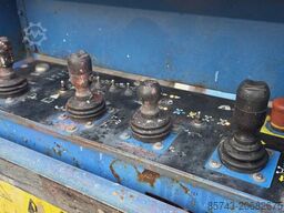 Genie ZX135/70 Diesel, 4x4x4 Drive, 43m Lifting Height,