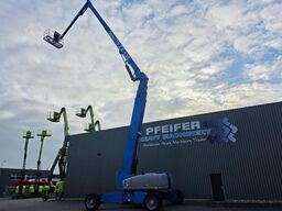 Genie ZX135/70 Diesel, 4x4x4 Drive, 43m Lifting Height,