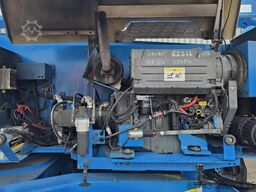 Genie ZX135/70 Diesel, 4x4x4 Drive, 43m Lifting Height,