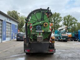 MAN TGS 28.440 6x2-4 BL Kanalreiniger Kombi MÜLLER