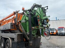 MAN TGS 28.440 6x2-4 BL Kanalreiniger Kombi MÜLLER