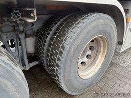 MAN TGS 28.440 6x2-4 BL Kanalreiniger Kombi MÜLLER