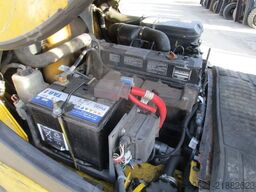 Yale 3T - Triplex-Freihub 4,9m + ZINKENVERSTELLER