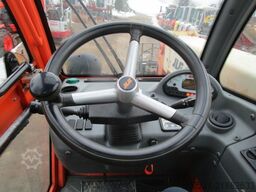 JLG 4009 PS - 9m-4 Ton.- Turbo mit Palettengabel - Niv