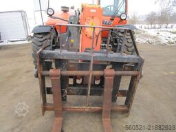 JLG 4009 PS - 9m-4 Ton.- Turbo mit Palettengabel - Niv