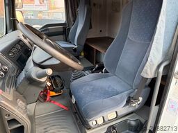 MAN TGA 18.350 4x2 Pritsche KRAN 26m FUNK Seilwinde