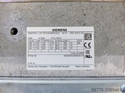 Siemens 1PH7105-2NF02-0CJ0  Kompakt-Asynchronmotor SN:YFJ7637161601001