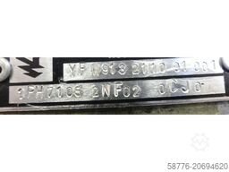 Siemens 1PH7105-2NF02-0CJ0 Kompakt-Asynchronmotor SN YFW913211001001