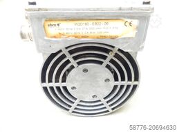 Siemens 1PH7105-2NF02-0CJ0 Kompakt-Asynchronmotor SN651630335 m. Lüftereinheit