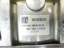 Siemens 1PH7105-2NF02-0CJ0 Kompakt-Asynchronmotor SN651630335 m. Lüftereinheit