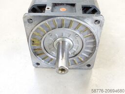 Siemens 1PH7131-2NF02-0CA0 Kompakt-Asynchronmotor SN:YFV645217601001