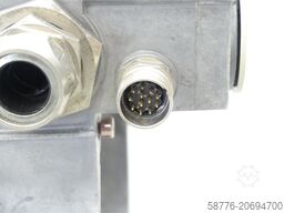 Siemens 1PH7133-2HF03-0BB0 Kompakt-Asynchronmotor SN:YFR725207808001 ohne Lüfter