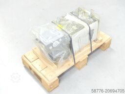 Siemens 1PH7133-2NF02-0CB0 SN YFW812553110002 + W2D210-EA10-11 -