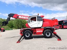 Manitou MRT 25.40+