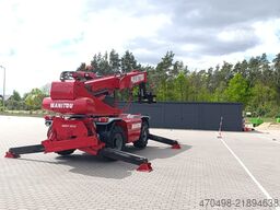 Manitou MRT 25.40+