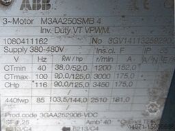 Atlas Copco ZR75VSDFF