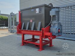 LUMAGO  D.S.C. Dutch Shredder Company PYTHON 1600