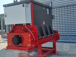 LUMAGO  D.S.C. Dutch Shredder Company PYTHON 1600