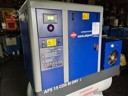 Airpress APS 15 COMBI DRY X