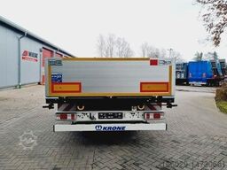KRONE Bordwandauflieger