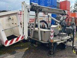 Telescopic Work Platform IPT 14-1/A