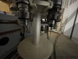 Homag Weeke Optimat BHC Venture 3