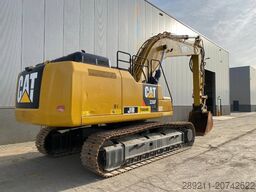 Caterpillar 336F L XE (New Undercarriage)