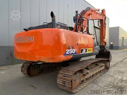 Hitachi ZX 250 LC-6 (GPS Prepared)