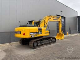 Komatsu PC 210-10M0 (New / Non CE Certified)