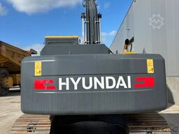 Hyundai R 245 LR (New / Non CE Certified)