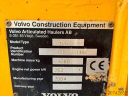 Volvo A 30 D