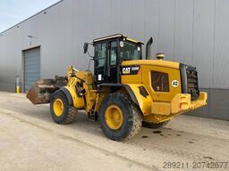 CAT 938 M (Bucket + Forks)