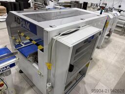 Adpak Smipack Heat Shrink L Sealer FP6000 CS