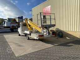 Bizzocchi 220 ALU AZ, Autohoogwerker, 22 meter