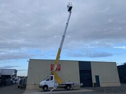 Bizzocchi 220 ALU AZ, Autohoogwerker, 22 meter